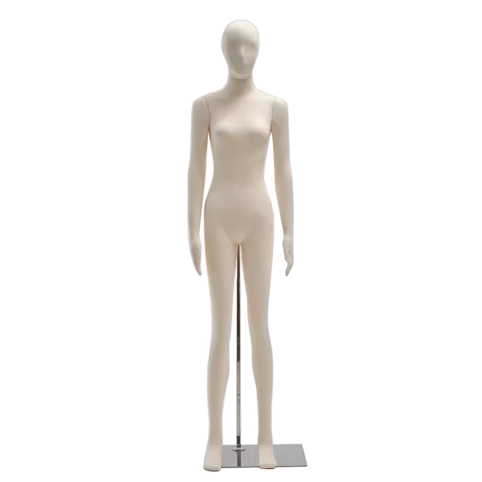 ReBody Pu 全身トルソー　マネキン　婦人フレキシブルマネキン　スタンド付 ReBody Pu 全身トルソー マネキン 婦人フレキシブルマネキン